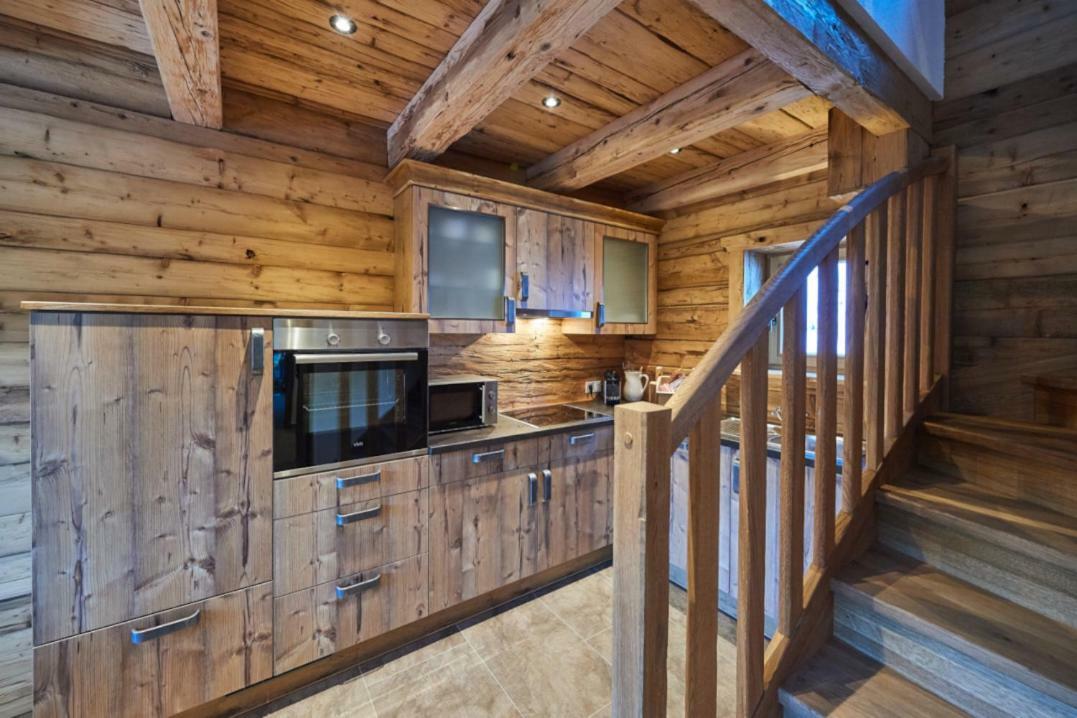 Chalets Almidylle Sankt Martin am Tennengebirge Exterior foto